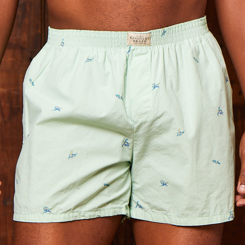 Kingsley Heath Underwater Life Sleep Short Mink