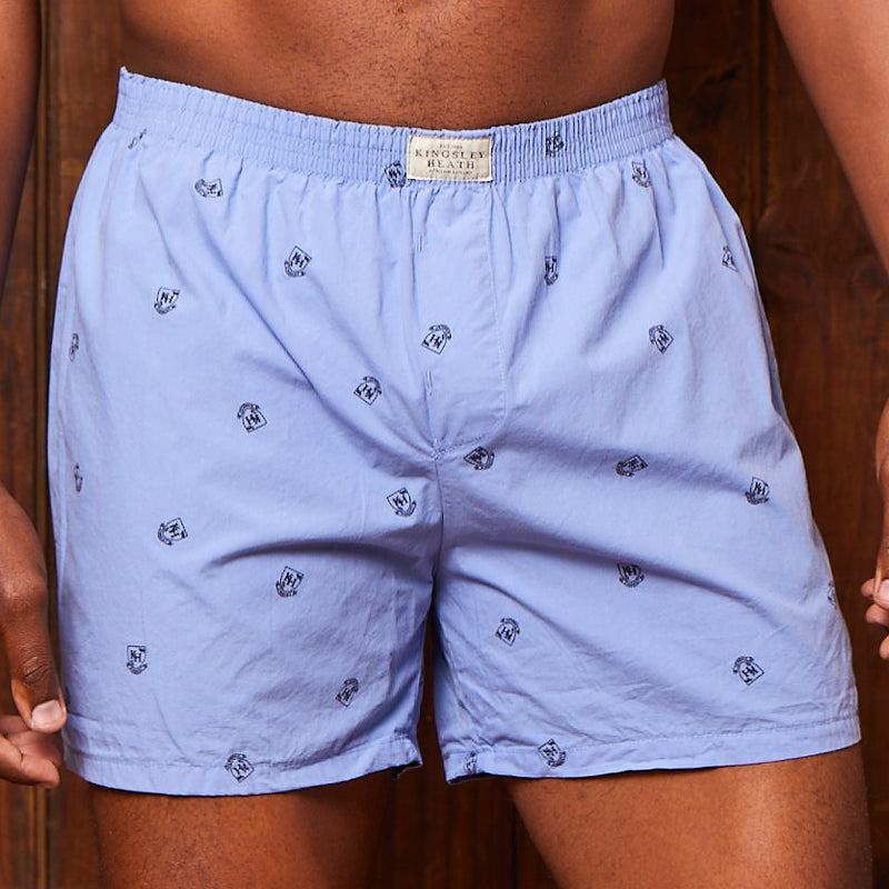 Classic Crest Sleep Short Waxbill