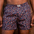 Indigenous Flora Sleep Short Midnight
