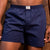 Classic Kingsley Sleep Short Midnight