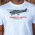 Basotho Aviation Co Crew Tee Pelican