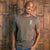 In The Scrum Badge Crew Tee Fatigue