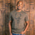 Champions Foil Crew Tee Fatigue