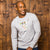 Basotho Skull Longsleeve Tee Vervet