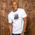 Explore Africa Crew Tee Pelican