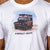 Explore Africa Crew Tee Pelican