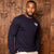 30 Year Crest Long Sleeve Tee Midnight
