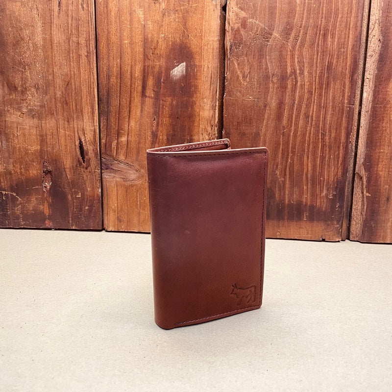 Kingsley Heath Travel Wallet Buffalo