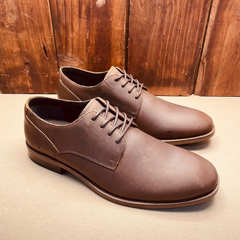 Kingsley Heath Events Lace Up Tan/Choc