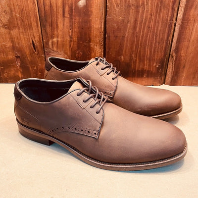 Kingsley Heath F Rustic Lace Up Tan/Choc