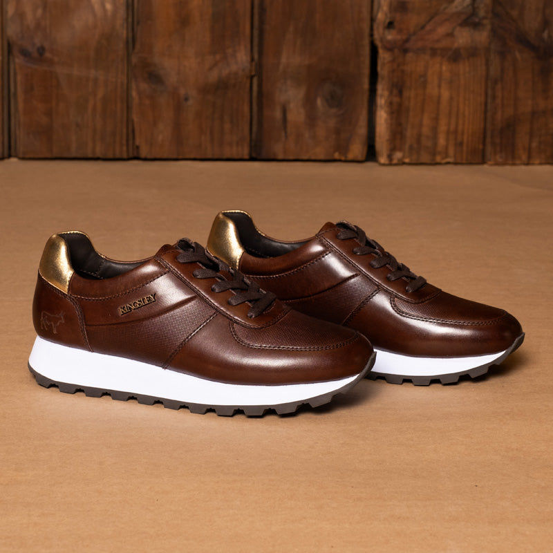 Kingsley Heath R Bling Retro Runner Choc