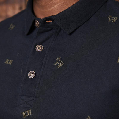Kingsley Heath Monogram Sjcpn Golfer Mamba