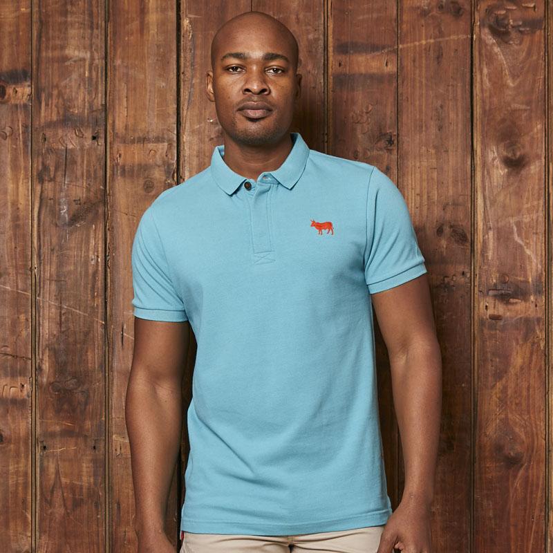 Kingsley Heath Classic Pkcpn Polo Aqua