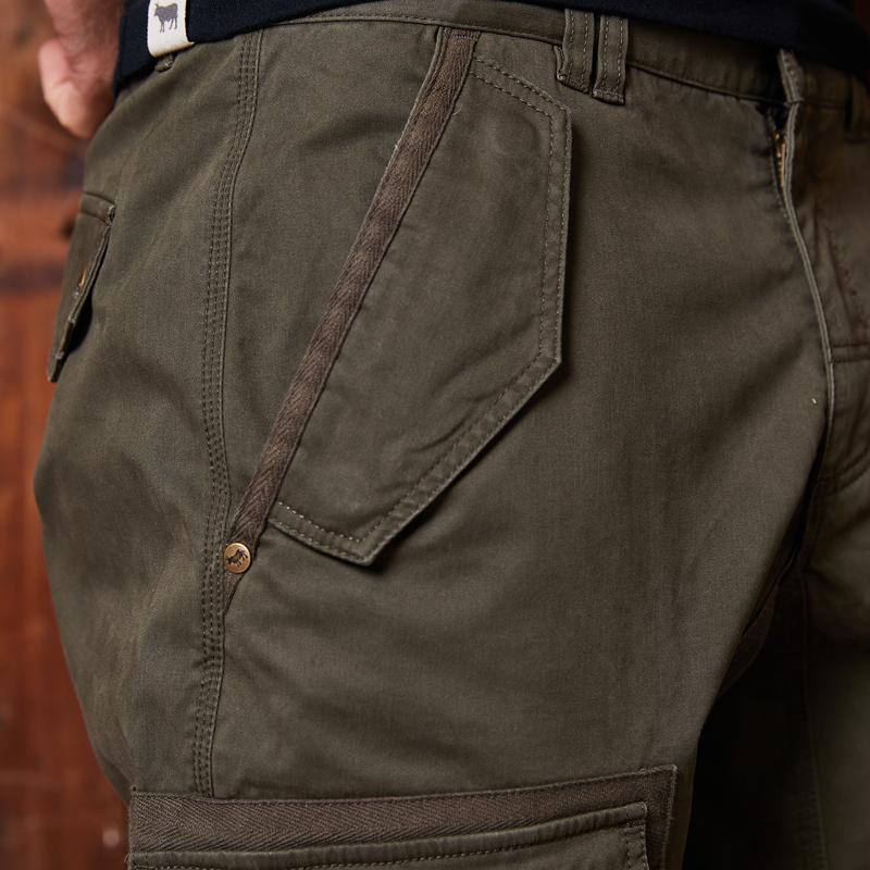 Expedition Short 21-22 Fatigue