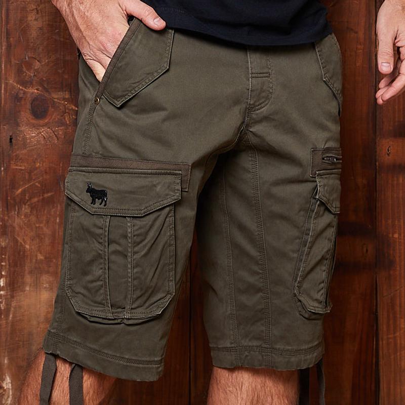 Expedition Short 21-22 Fatigue