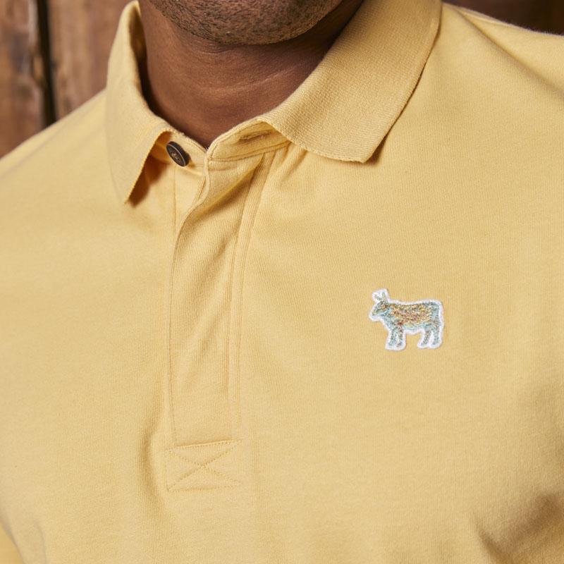 Classic Tonal Sjcpn Polo Caracal