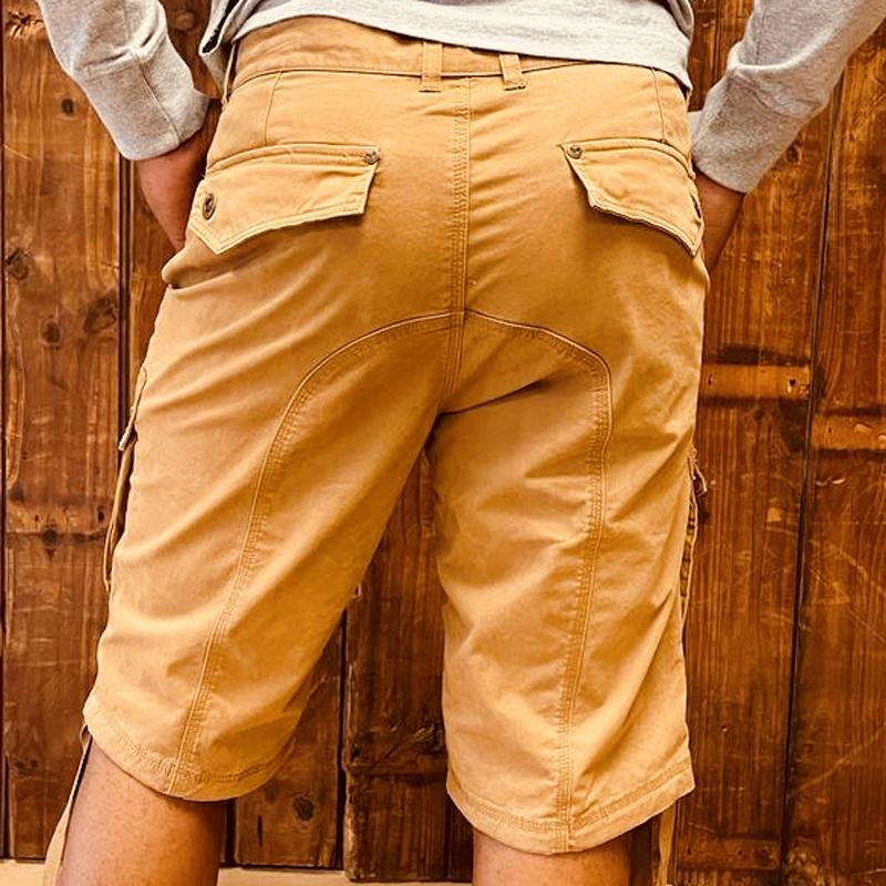 Expedition Short 21-22 Olive
