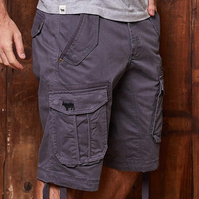 Expedition Short 21-22 Slate