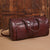 Pondo Pocket Duffel Bag Tan