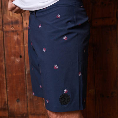 Kingsley Heath Swish Summer Boardie Midnight