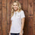 Colour Pop Summer Polo Pelican