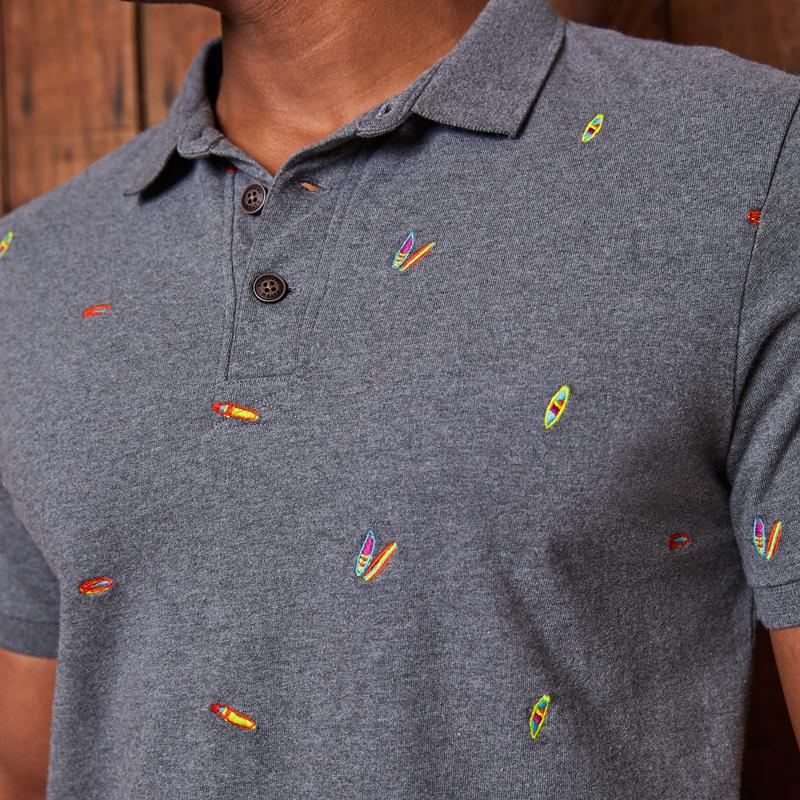 Endless Summer Sjcpn Polo Jackal