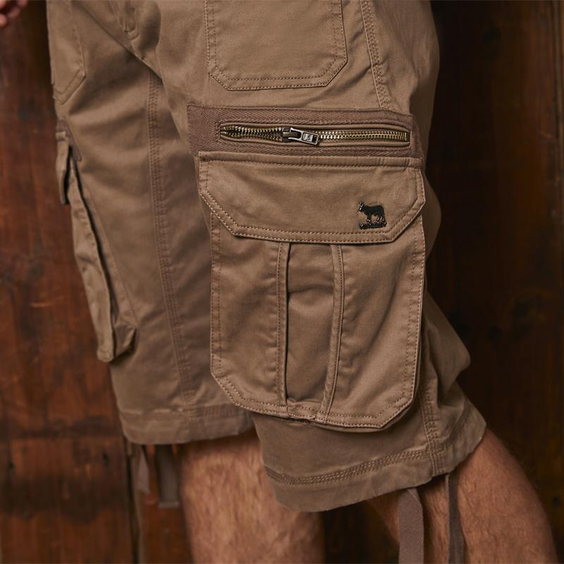 Expedition Thatch Short 20-21