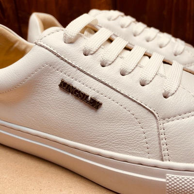 Kingsley Heath Glitz Valc White/Gold/White