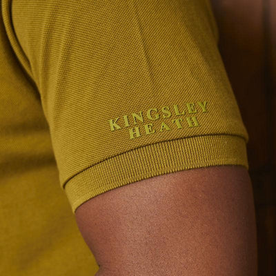 Kingsley Heath Classic Pkcpn Golfer Moss