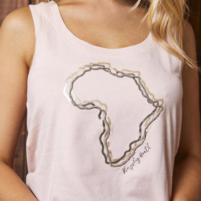 Kingsley Heath Africa Luxe Tank Trout