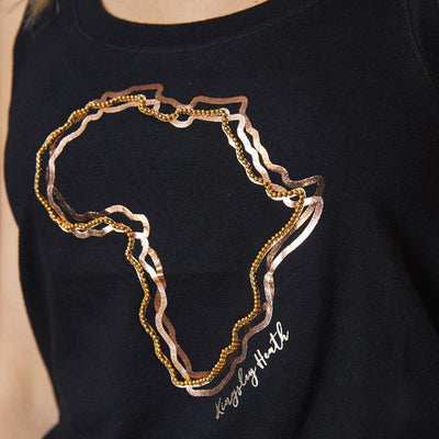 Kingsley Heath Africa Luxe Tank Mamba