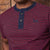 Classic Yarn Dyed Henley Masai