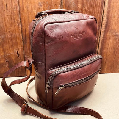 Kingsley Heath Sling Bag Tan