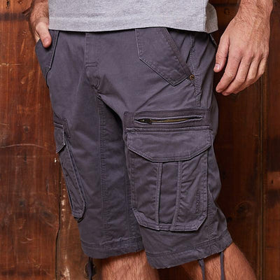 Expedition Short 21-22 Slate
