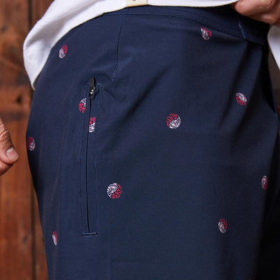 Kingsley Heath Swish Summer Boardie Midnight