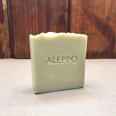 Kingsley Heath Aleppo Old Gold Soap