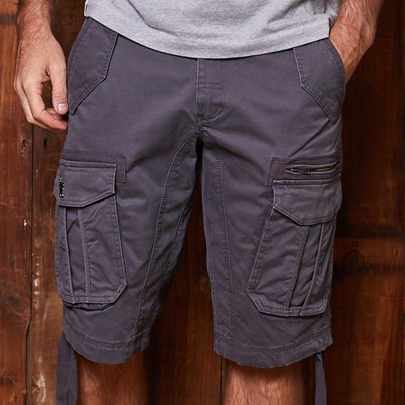 Expedition Short 21-22 Slate