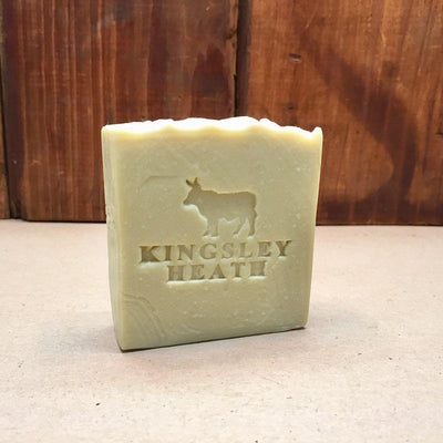 Kingsley Heath Aleppo Old Gold Soap