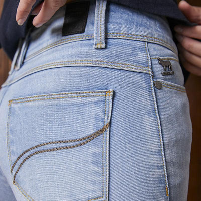 Charlize Jeans Light Wash