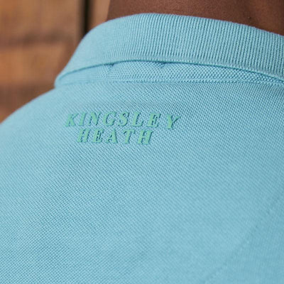 Kingsley Heath Classic Pkcpn Polo Aqua
