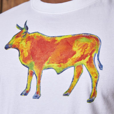Kingsley Heath Therma Map Nguni Crew Tee Pelican