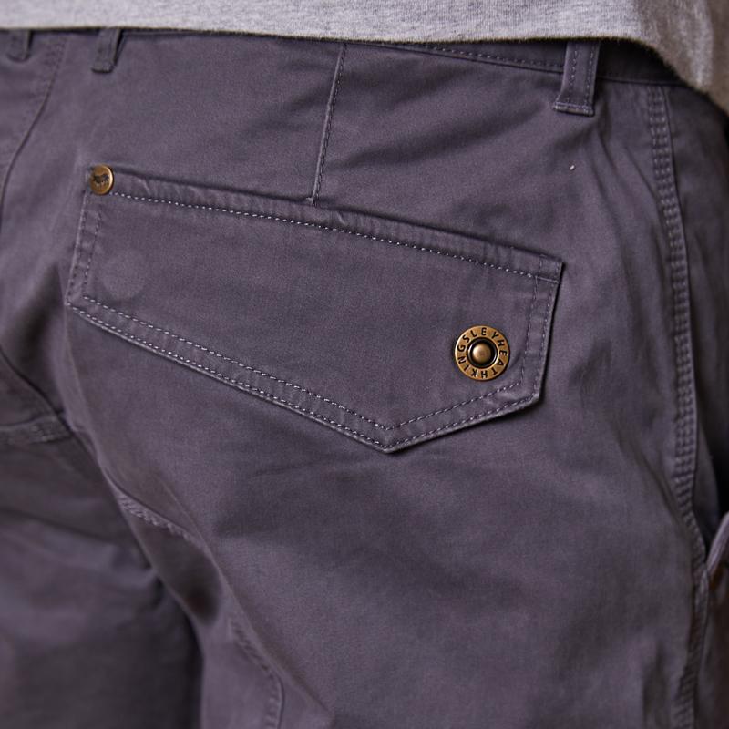 Expedition Short 21-22 Slate