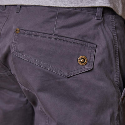 Expedition Short 21-22 Slate