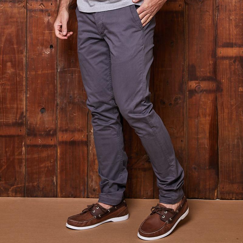 Londo Chino 21-22 Slate