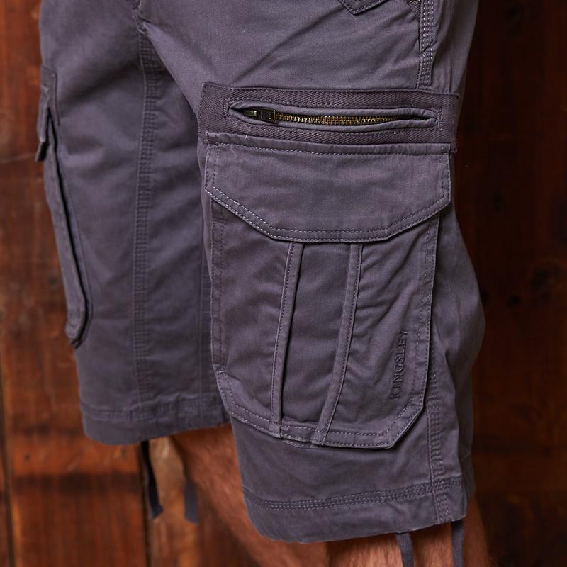 Expedition Short 21-22 Slate