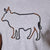 Camo Outline Nguni Crew Tee Vervet