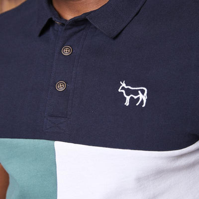 Kingsley Heath Chest Blocked Sjcpn Golfer Midnight