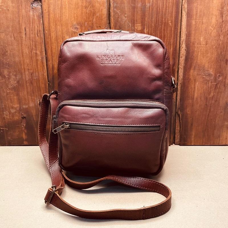 Kingsley Heath Sling Bag Tan
