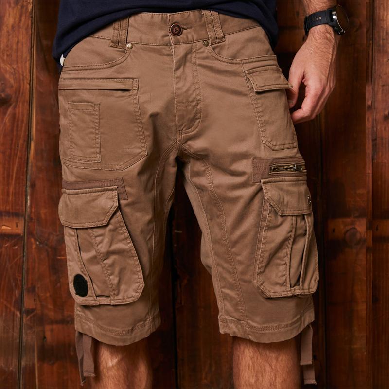 Expedition Thatch Short 20-21