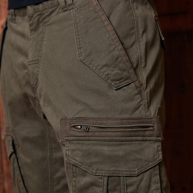 Expedition Short 21-22 Fatigue